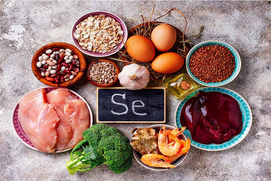 سلنیوم یا سلنیم چیست؟ فواید، عوارض و نقش آن در سلامت بدن