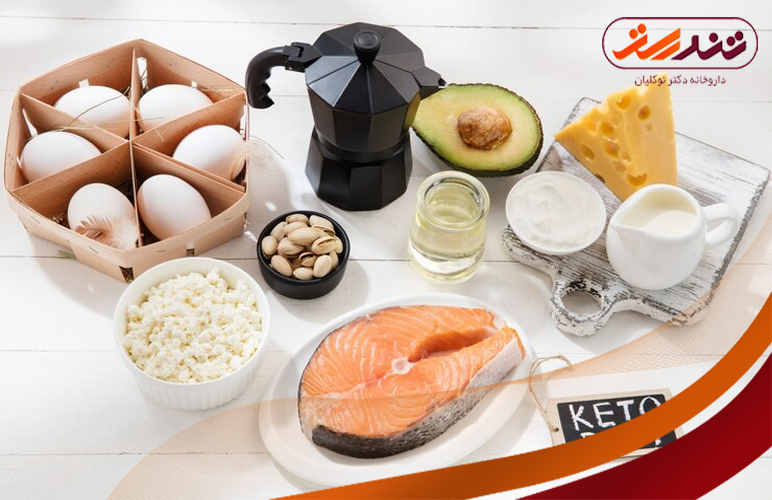 همه چیز درباره رژیم کتوژنیک