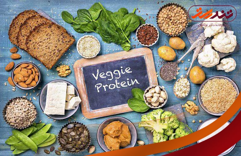 بهترین پروتئین گیاهی برای بدنسازی و عضله سازی